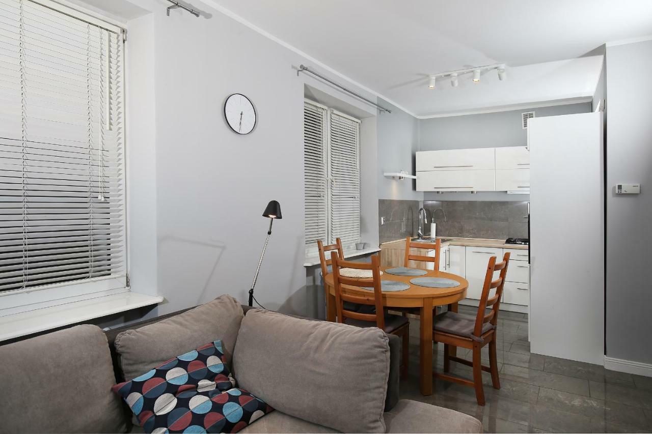 100-Sio Apartamenty Rejtana 코잘린 외부 사진