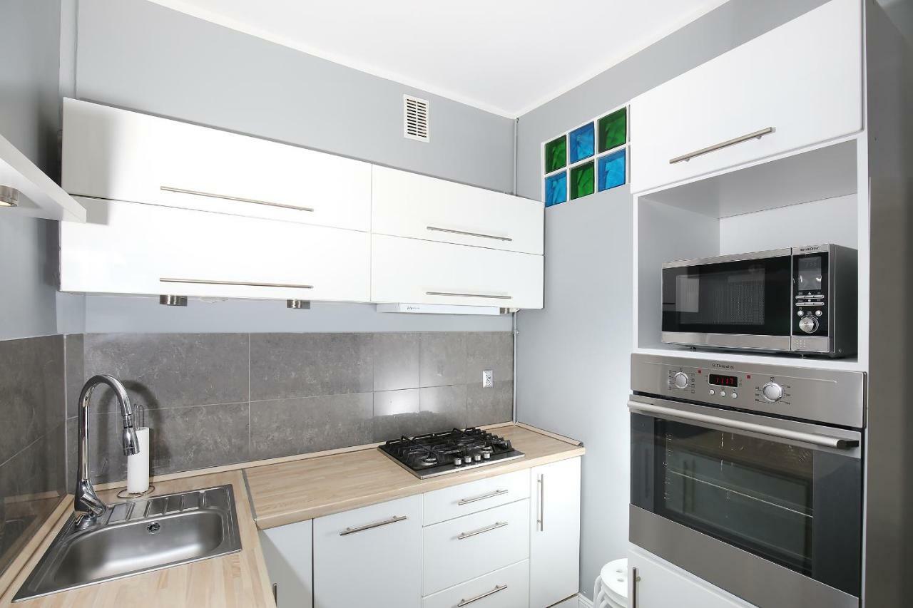 100-Sio Apartamenty Rejtana 코잘린 외부 사진