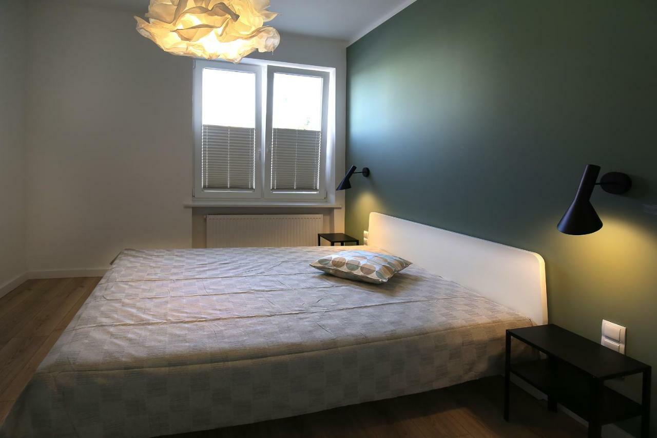 100-Sio Apartamenty Rejtana 코잘린 외부 사진