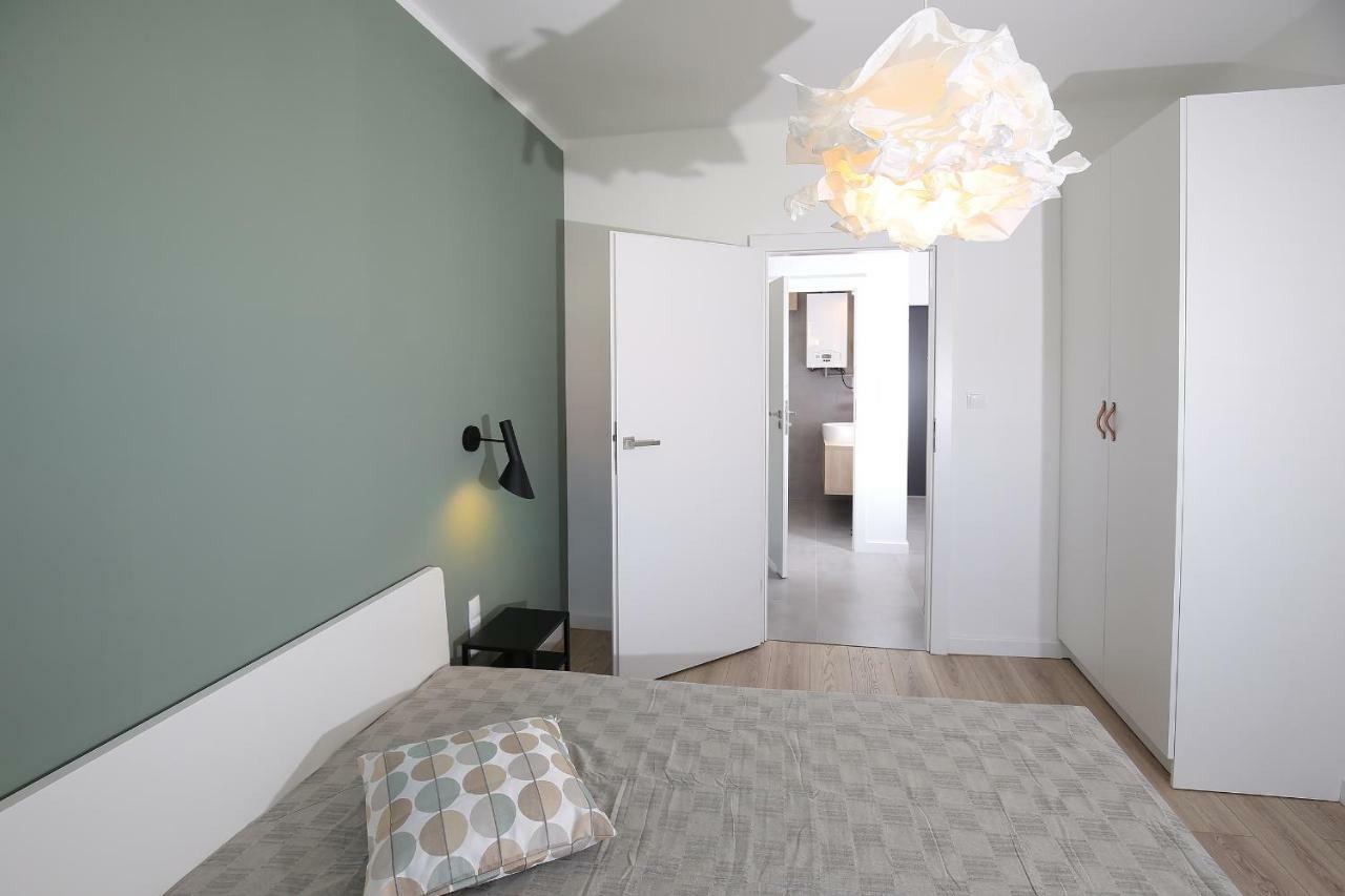 100-Sio Apartamenty Rejtana 코잘린 외부 사진