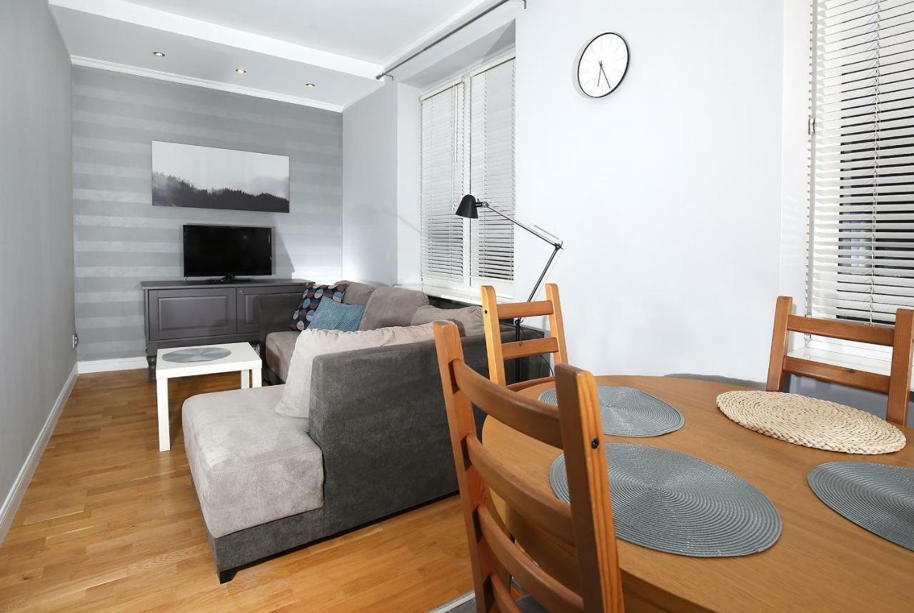 100-Sio Apartamenty Rejtana 코잘린 외부 사진