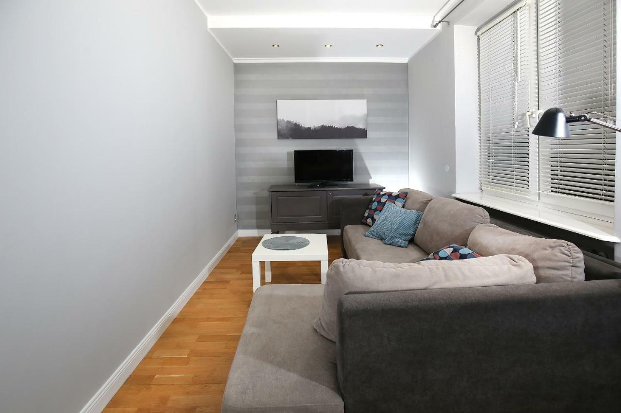 100-Sio Apartamenty Rejtana 코잘린 외부 사진
