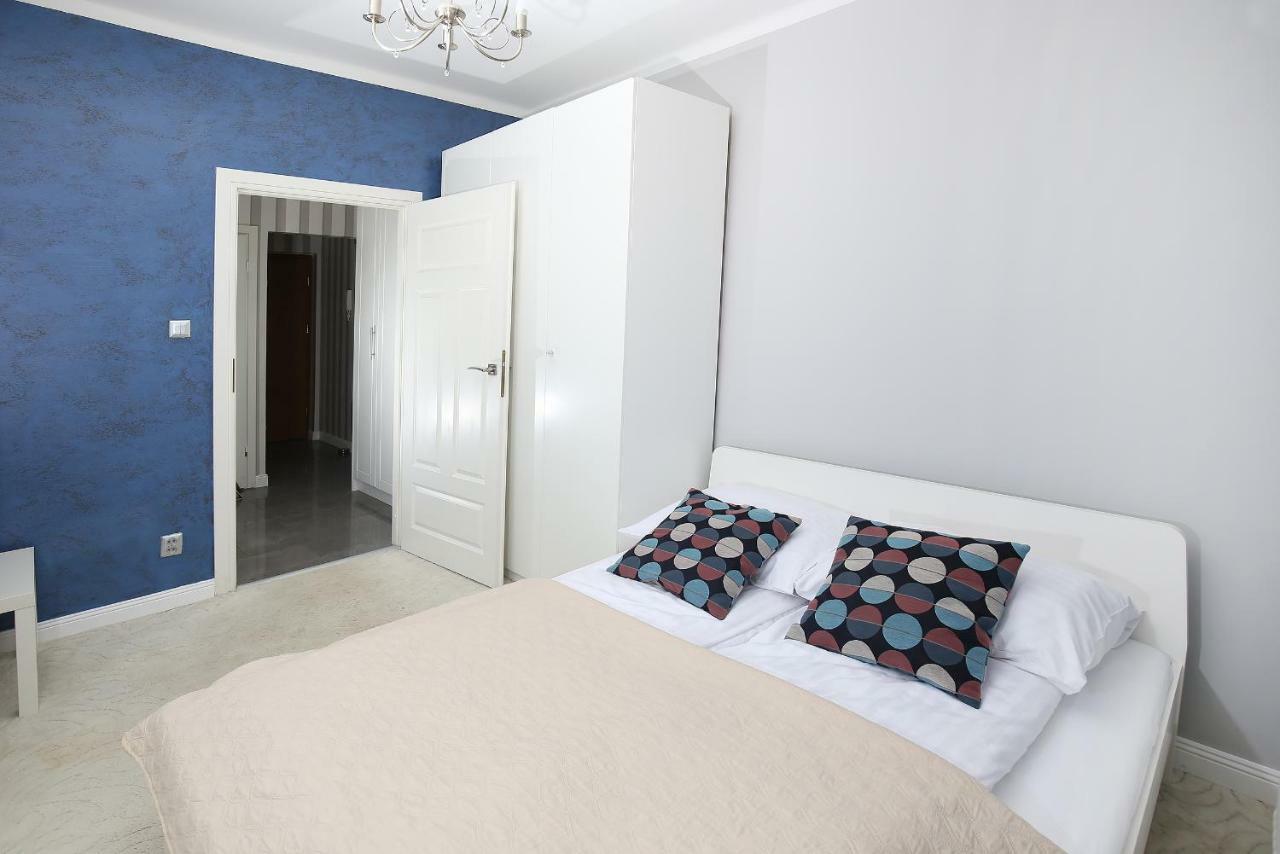 100-Sio Apartamenty Rejtana 코잘린 외부 사진
