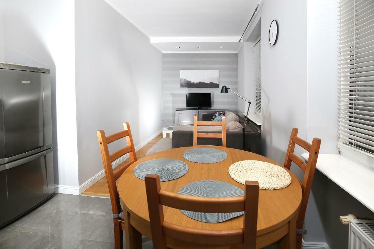 100-Sio Apartamenty Rejtana 코잘린 외부 사진